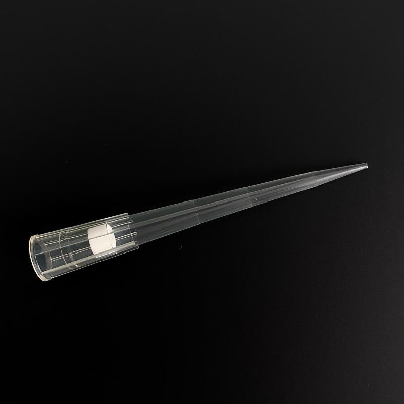 Наконечники premium, з фільтром в штативі, прозорі, 1-200 мкл, 960 шт/уп., 9409036